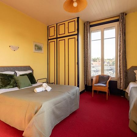 Montdidier Hotel Bagian luar foto