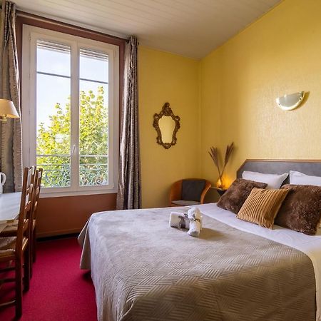 Montdidier Hotel Bagian luar foto