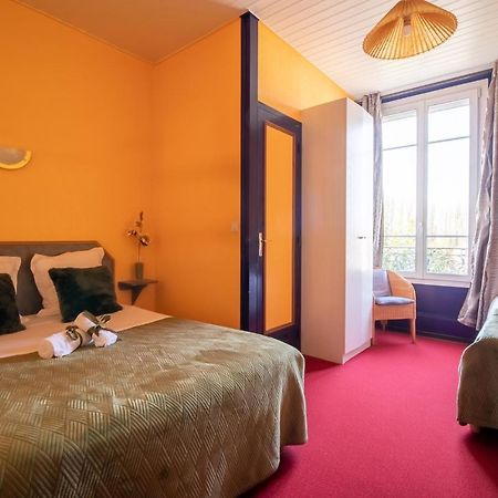 Montdidier Hotel Bagian luar foto