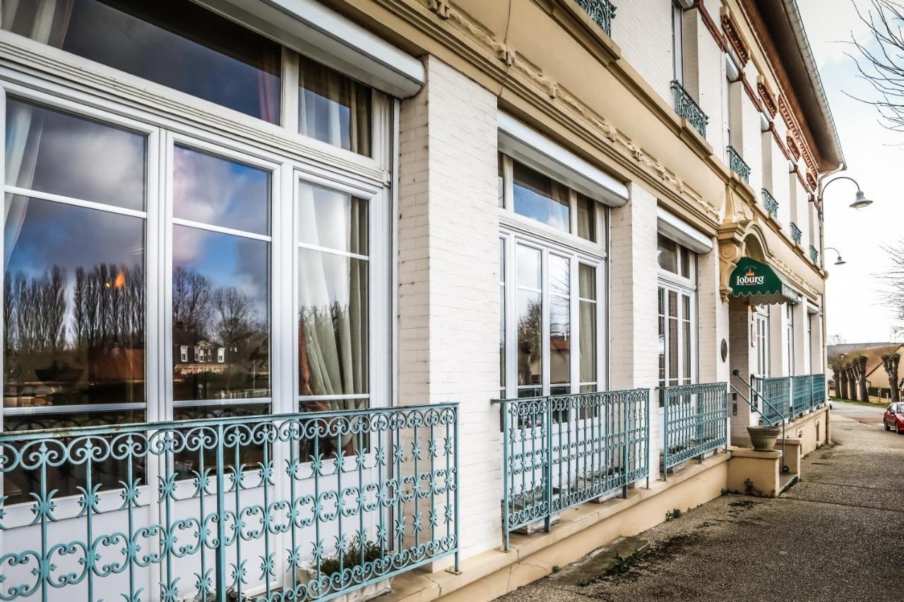 Montdidier Hotel Bagian luar foto