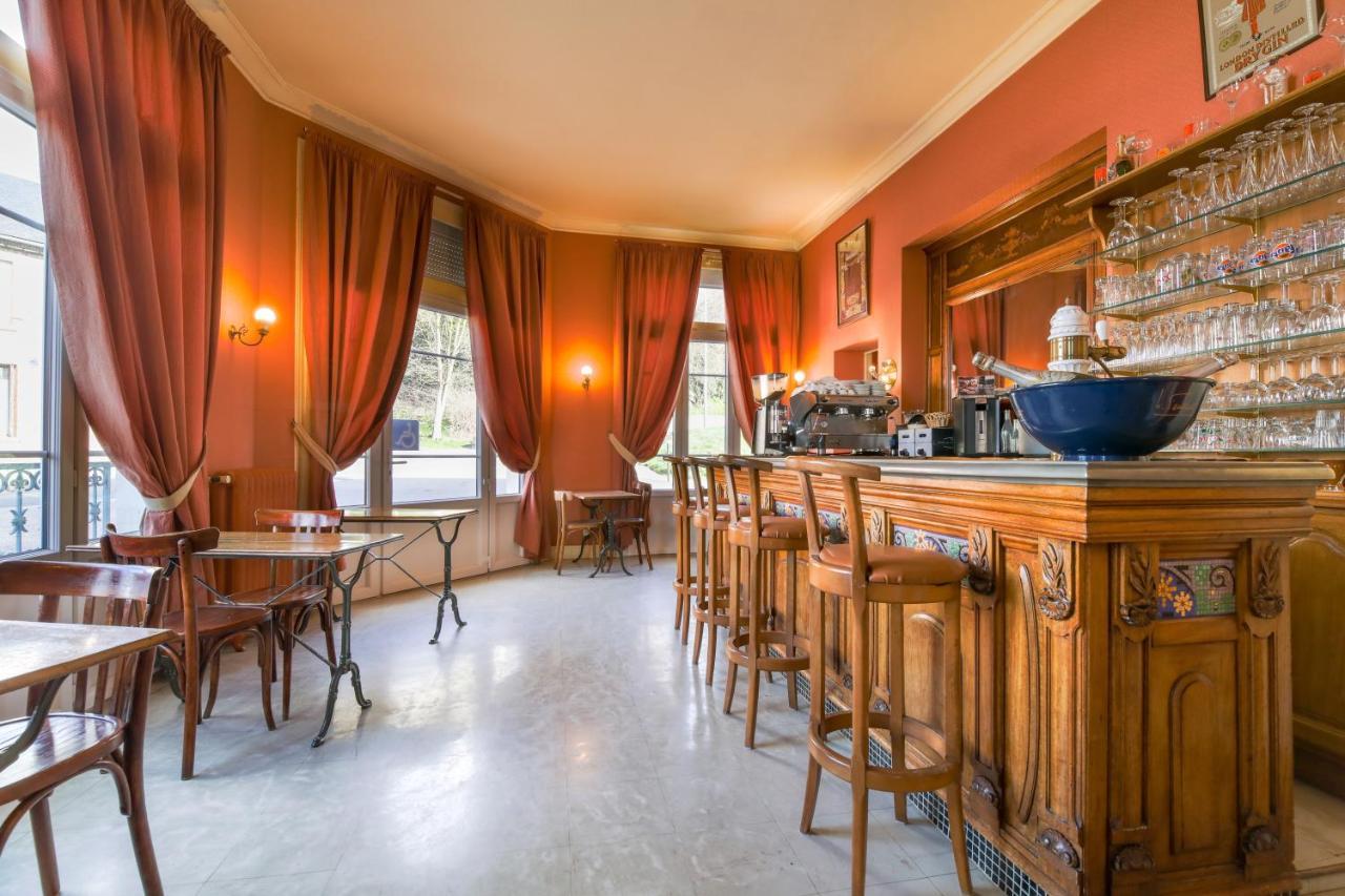 Montdidier Hotel Bagian luar foto