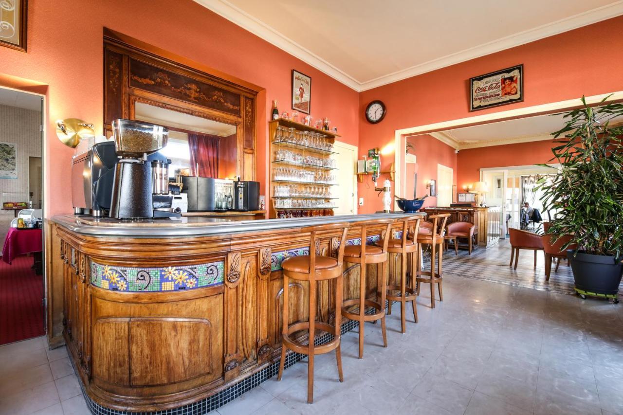 Montdidier Hotel Bagian luar foto