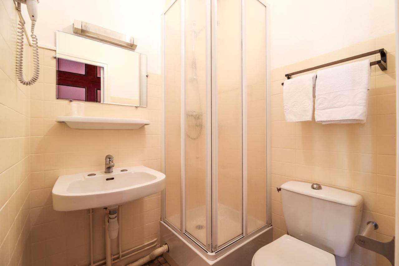 Montdidier Hotel Bagian luar foto