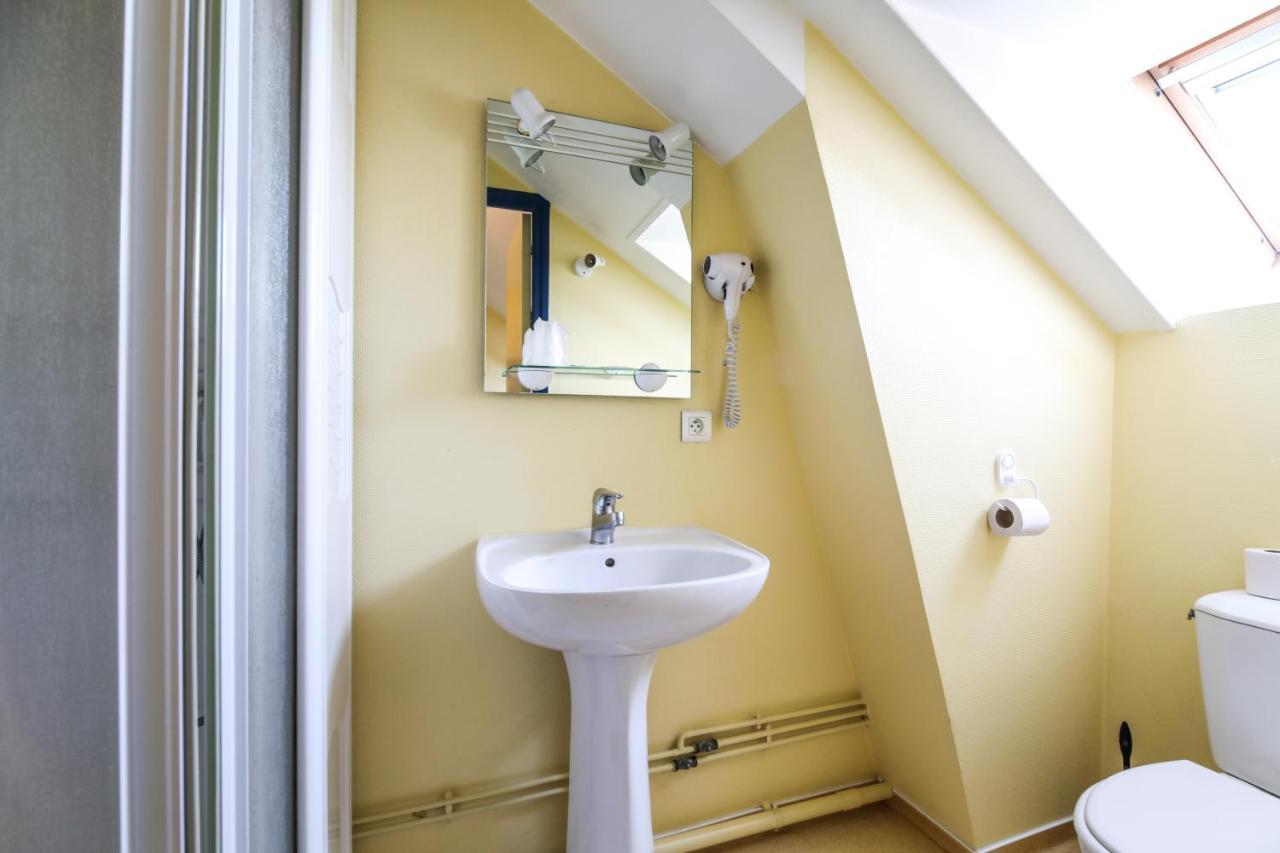Montdidier Hotel Bagian luar foto