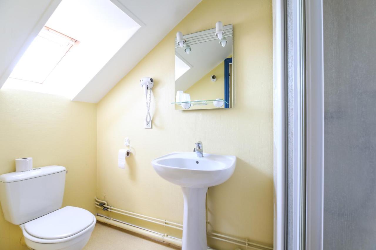Montdidier Hotel Bagian luar foto
