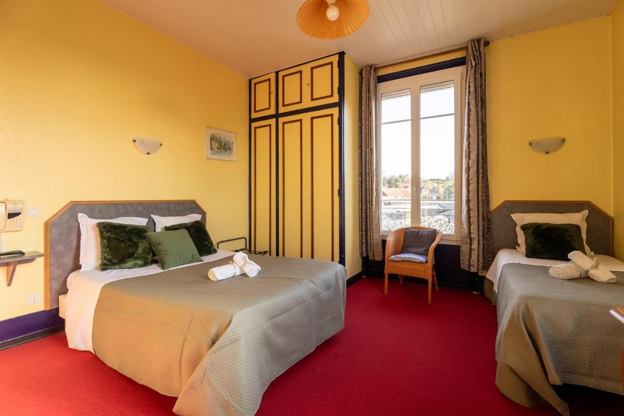Montdidier Hotel Bagian luar foto
