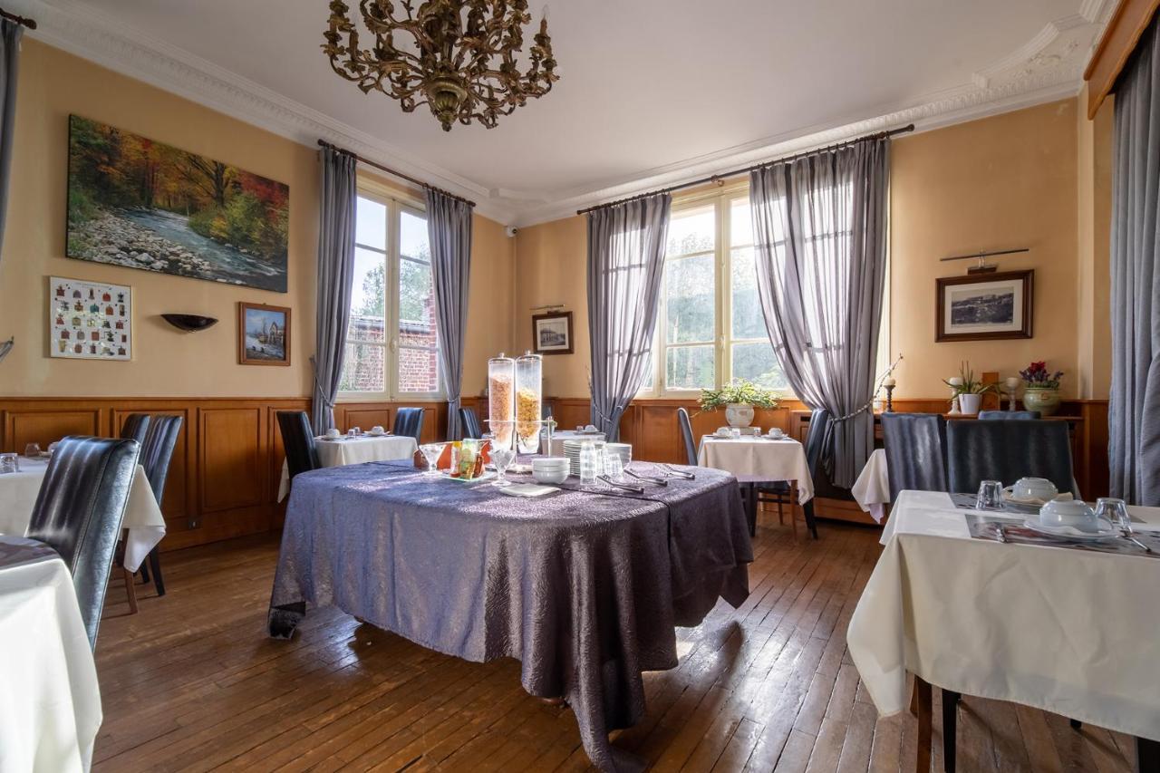 Montdidier Hotel Bagian luar foto