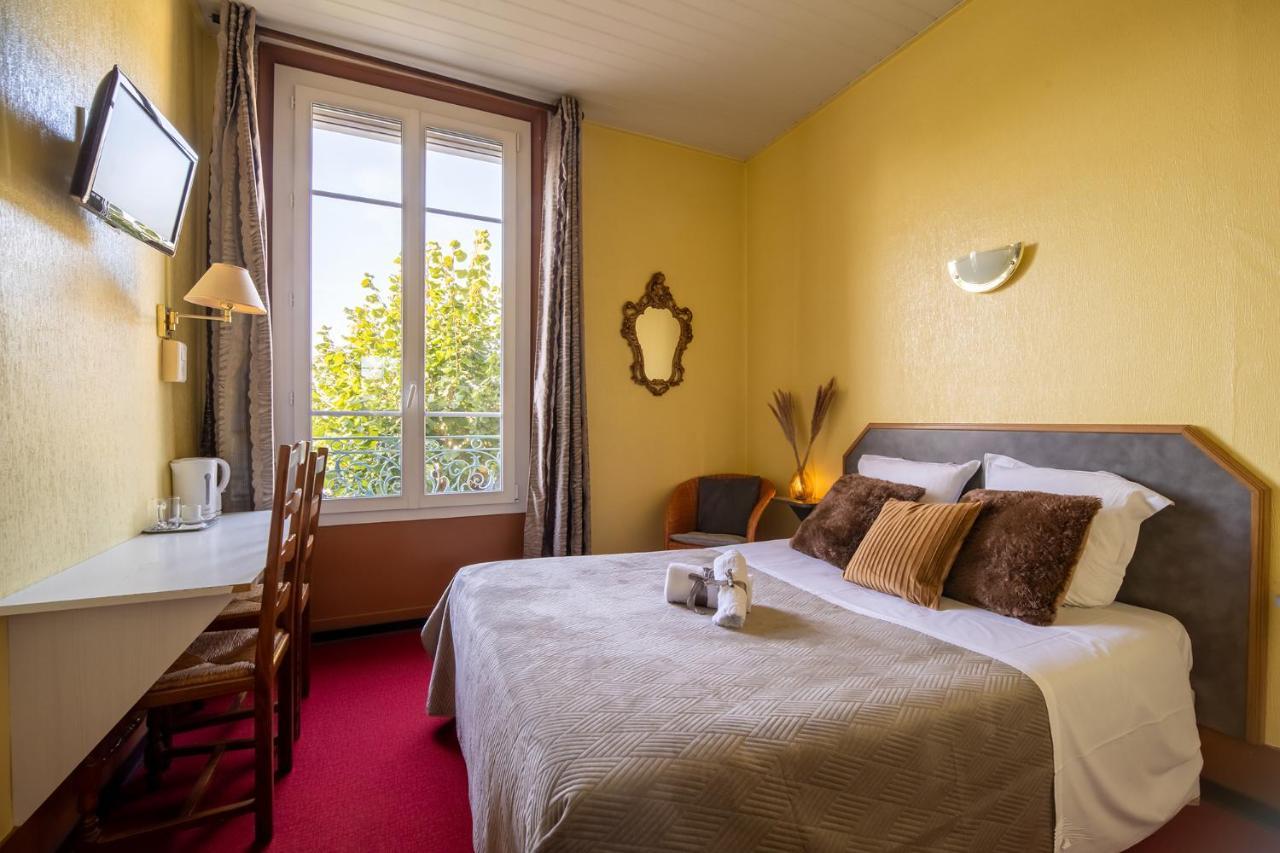 Montdidier Hotel Bagian luar foto