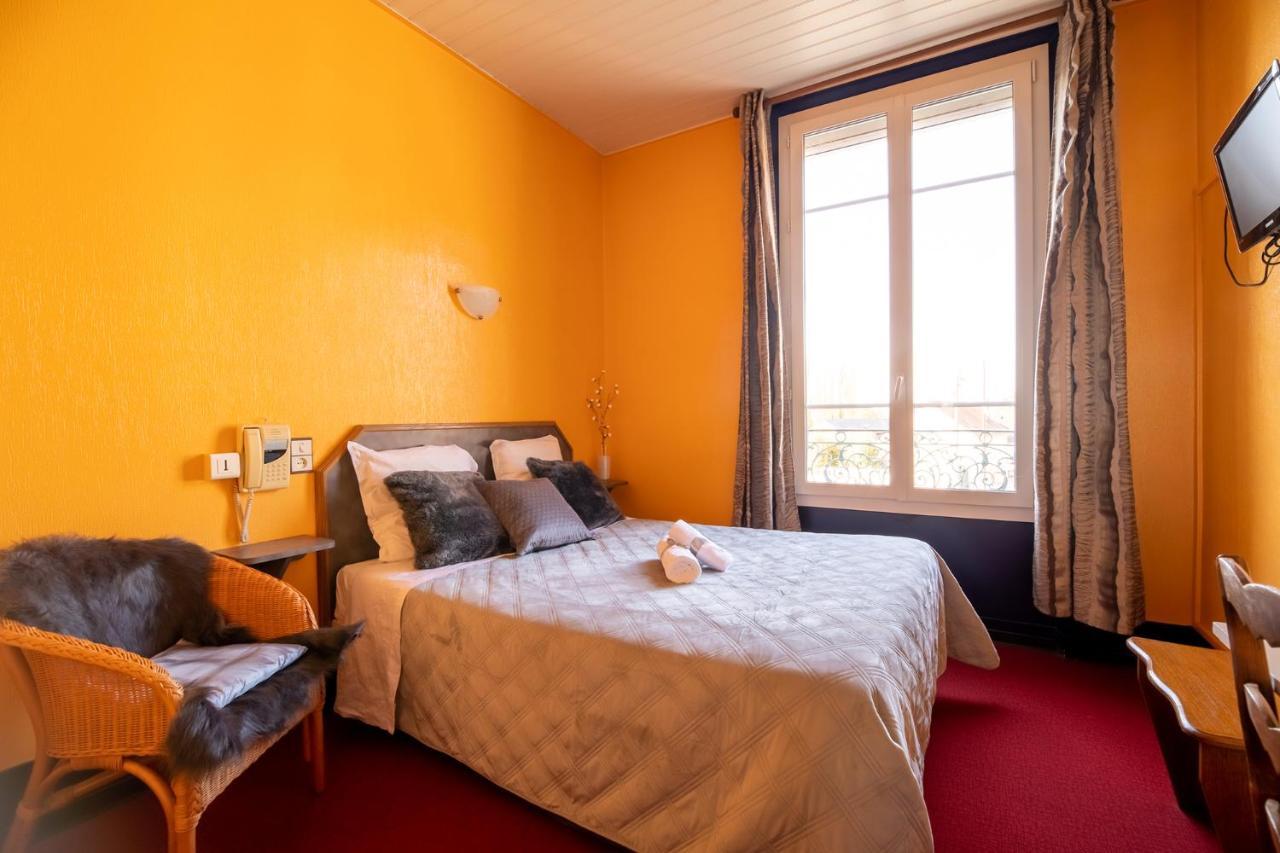 Montdidier Hotel Bagian luar foto