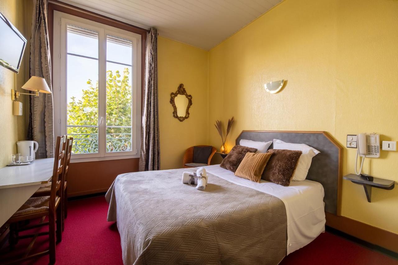 Montdidier Hotel Bagian luar foto