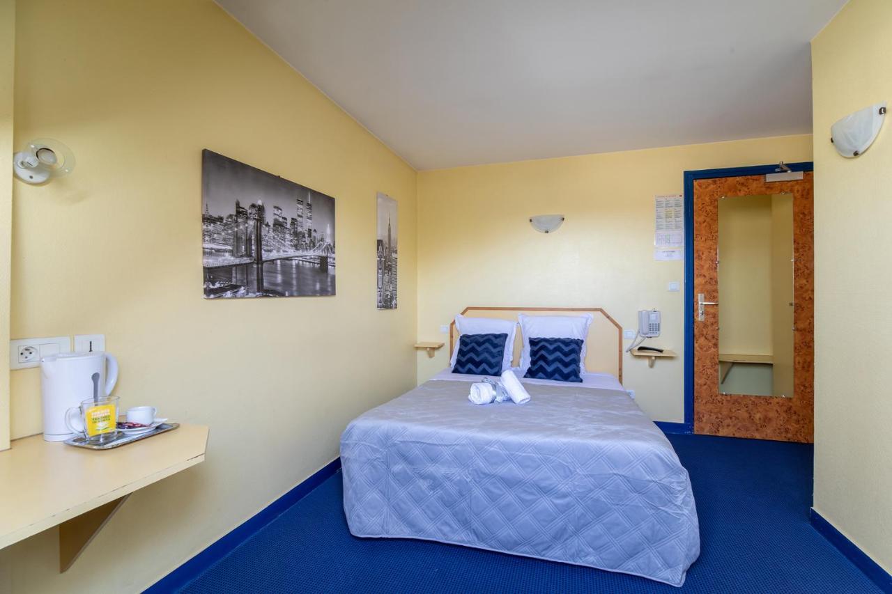 Montdidier Hotel Bagian luar foto