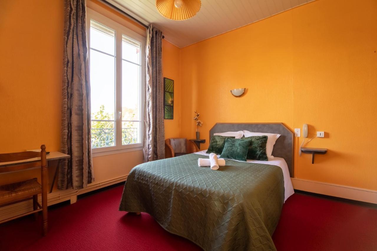 Montdidier Hotel Bagian luar foto