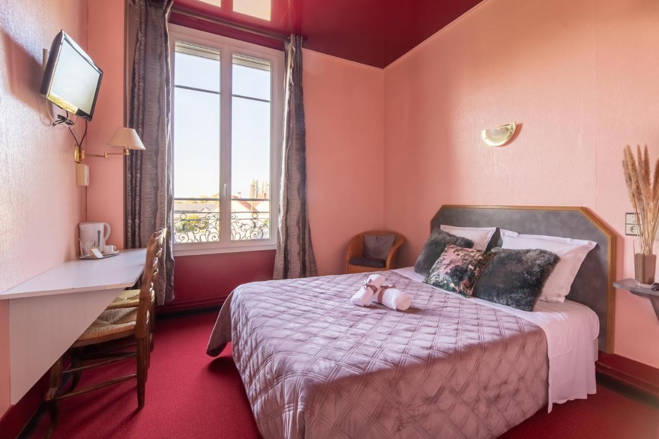 Montdidier Hotel Bagian luar foto