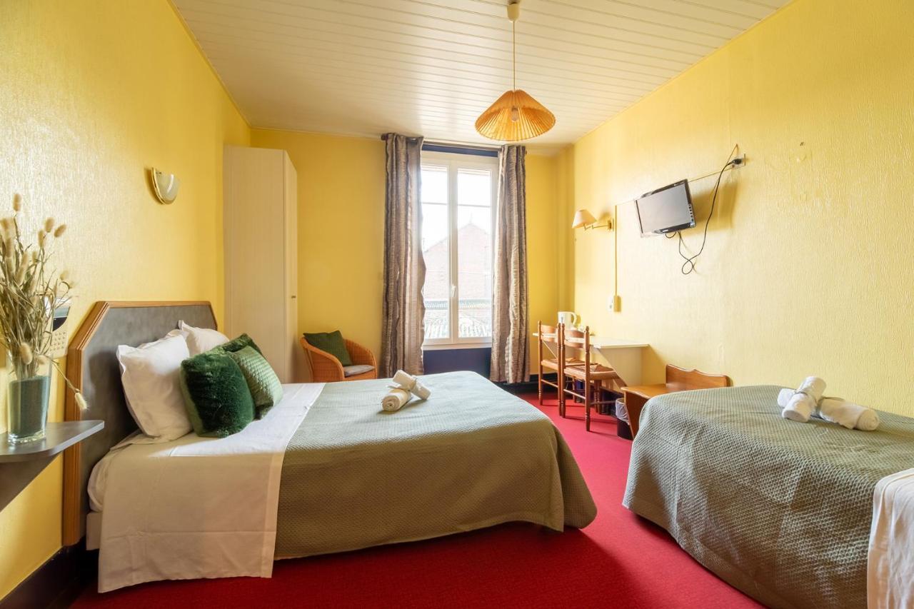 Montdidier Hotel Bagian luar foto