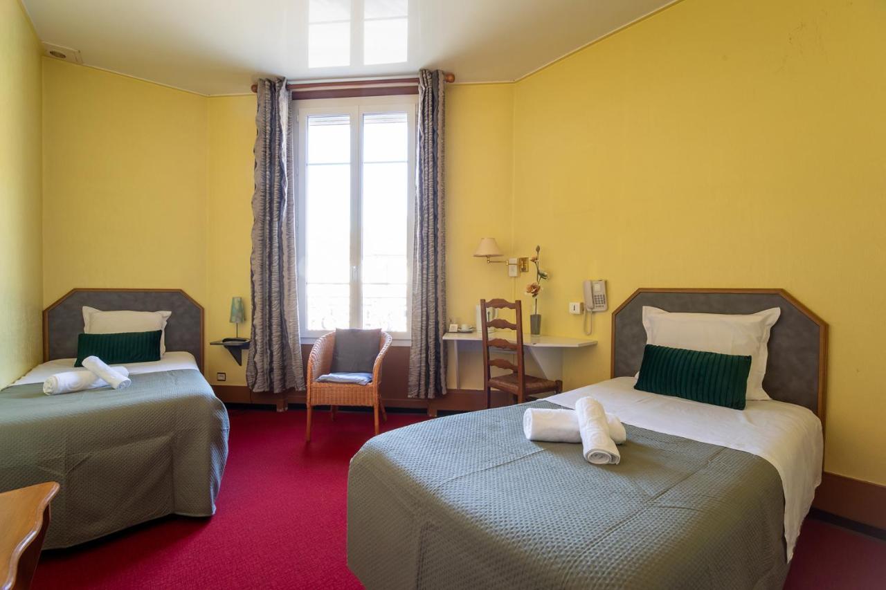 Montdidier Hotel Bagian luar foto