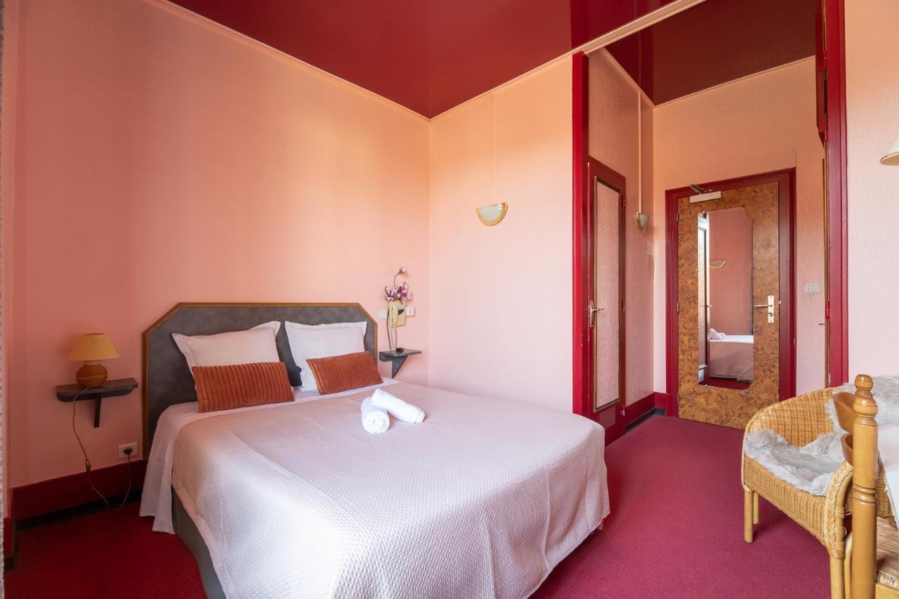Montdidier Hotel Bagian luar foto