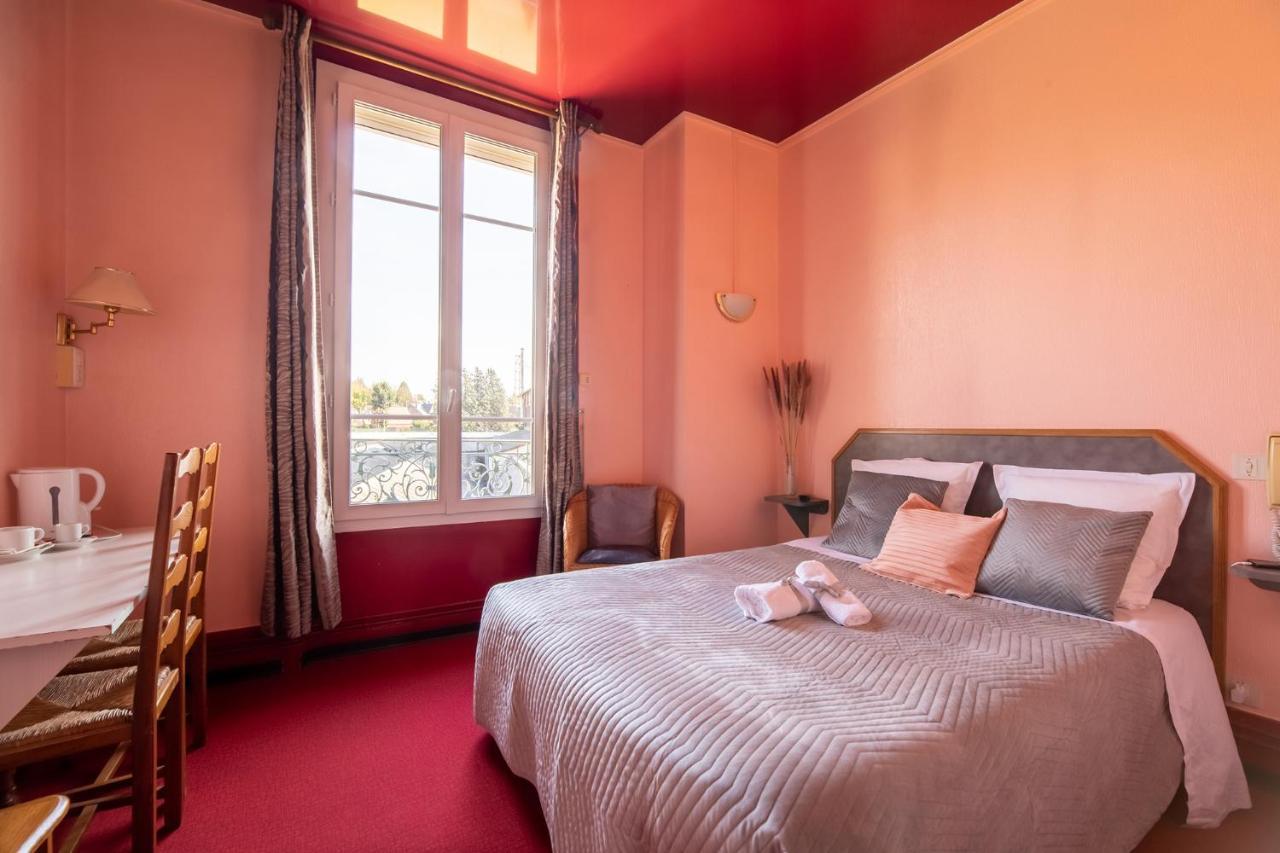 Montdidier Hotel Bagian luar foto
