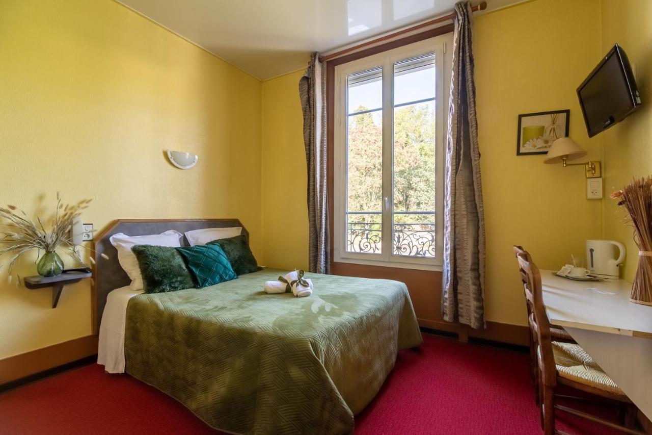 Montdidier Hotel Bagian luar foto